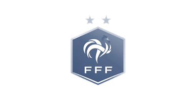 Logo Fédération Française de Foot - Références Les Aristocrates