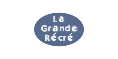 Logo La Grande Récré - Références Les Aristocrates